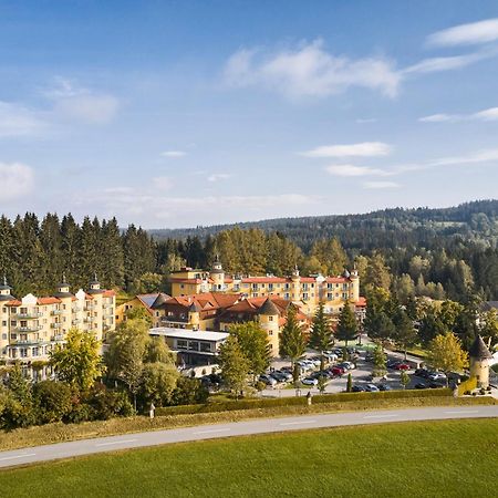 Hotel Guglwald Buitenkant foto